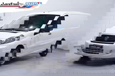 Fiat Scudo - 2.0 MultiJet 128 pk L2H1 SX Airco Bumpers in Kleur, Trekhaak 2.000 kg, 3-Zits