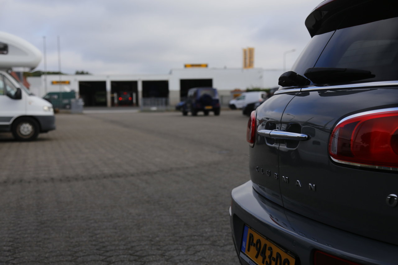 MINI Clubman
