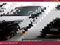 Renault Master - T35 2.3 dCi 145pk L3 D.C. Kipper met hoge boorden 05-2023