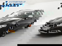 Volvo V70 - 1.6 T4 180 PK AUT. R-DESIGN ORIG. NL + LEDER | TREKHAAK | 18 INCH | STOELVERWARMING