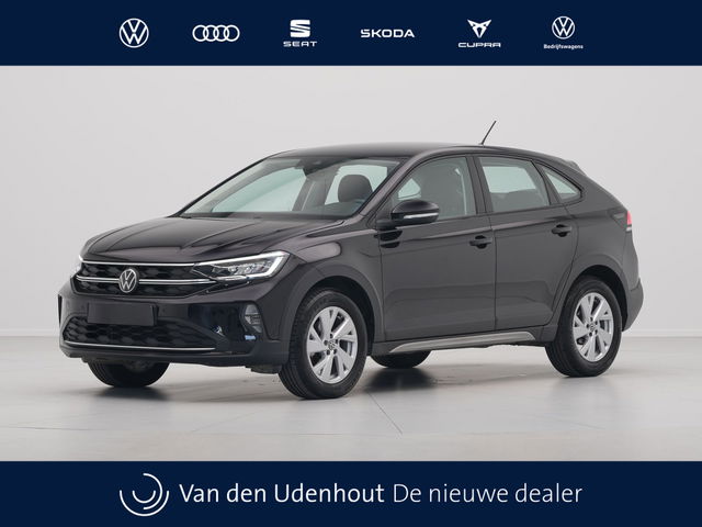 Volkswagen Taigo - 1.0 TSI 110pk Life Navi via App Clima Pdc Acc Dab 261