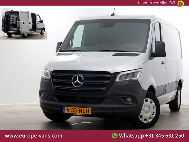Mercedes-Benz Sprinter - 314 CDI 143pk E6 9G Automaat L1H1 LED/ACC/Camera/Inrichting 10-2019