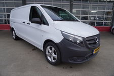 Mercedes-Benz Vito - 116 CDI 164PK Extra Lang Nr. V055 | Airco | Cruise | Navi | Trekhaak | LM velgen