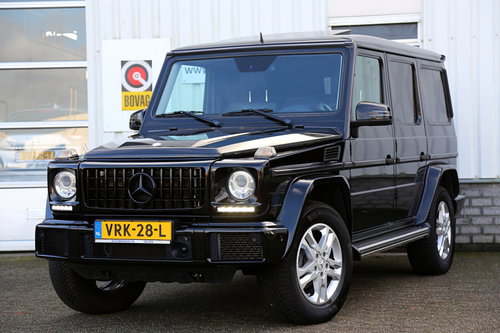 Mercedes-Benz G-Klasse