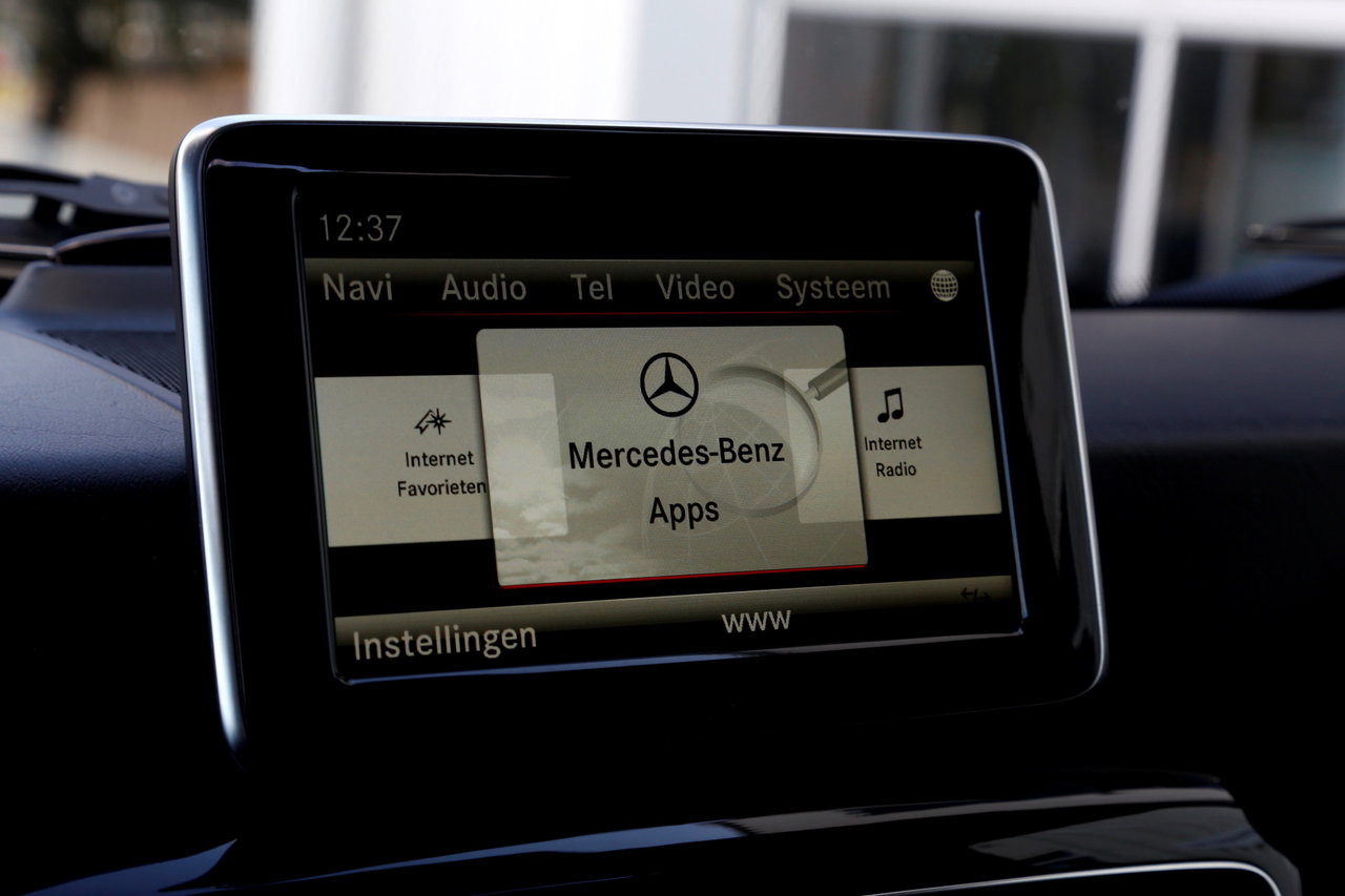 Mercedes-Benz G-Klasse