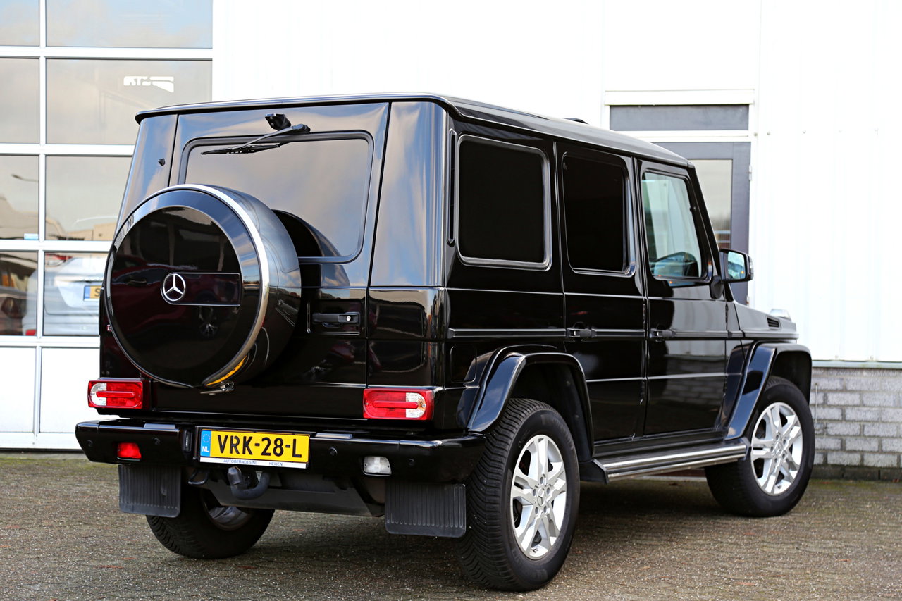 Mercedes-Benz G-Klasse