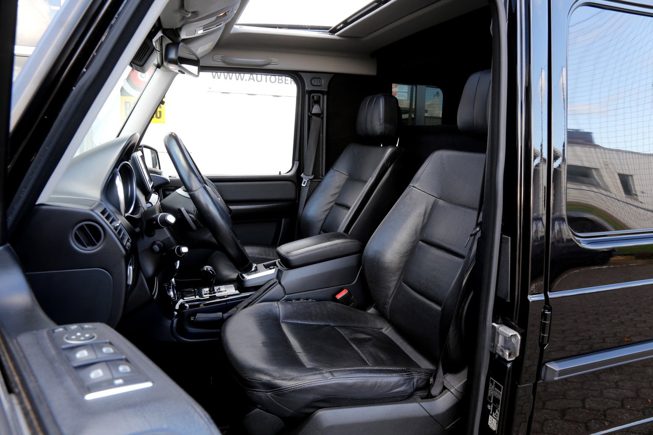 Mercedes-Benz G-Klasse