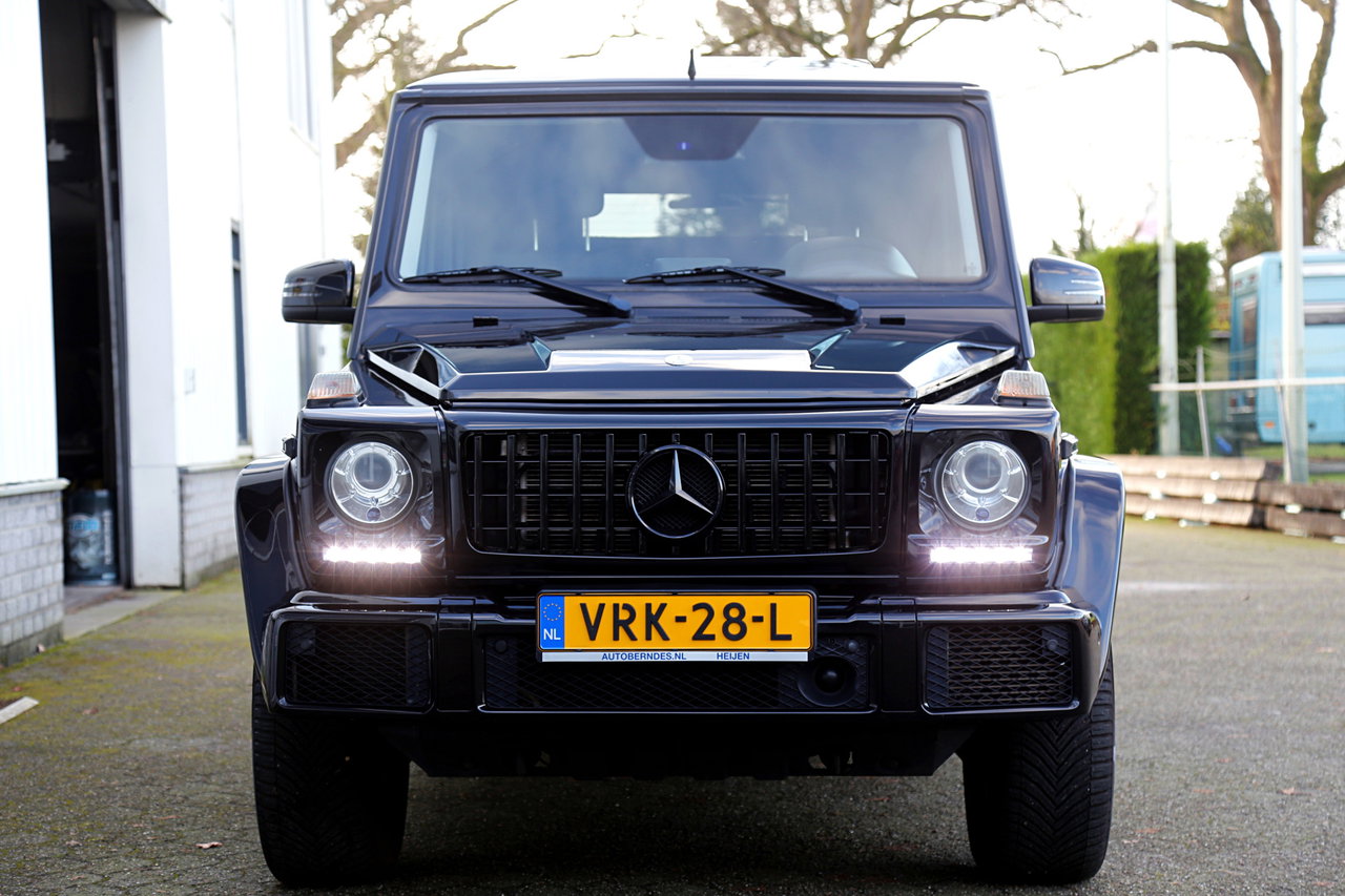 Mercedes-Benz G-Klasse