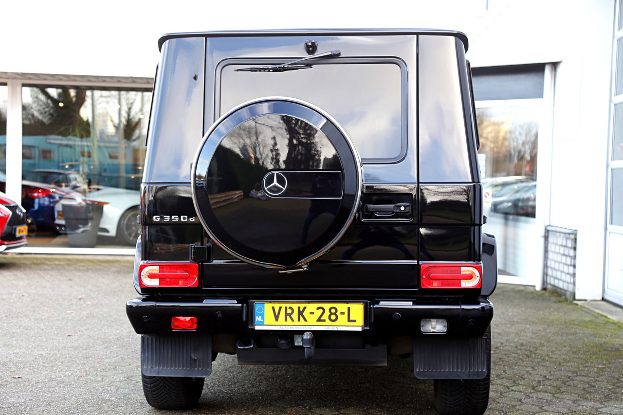 Mercedes-Benz G-Klasse