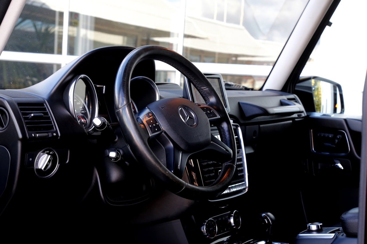 Mercedes-Benz G-Klasse