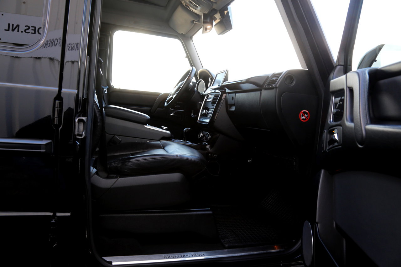 Mercedes-Benz G-Klasse