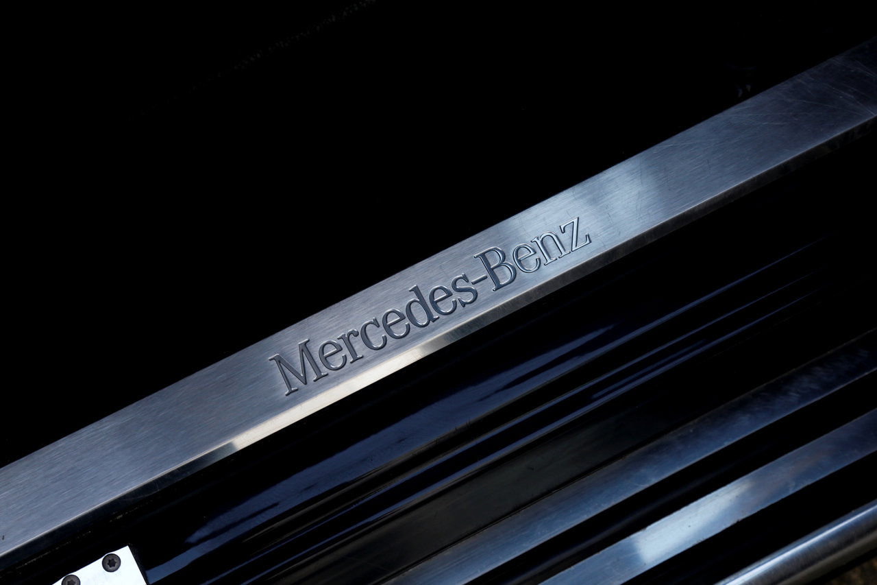 Mercedes-Benz G-Klasse