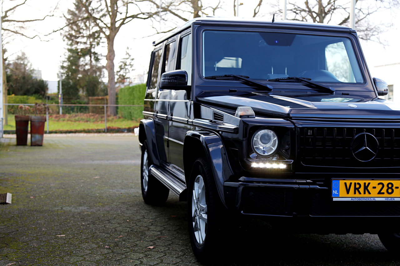Mercedes-Benz G-Klasse