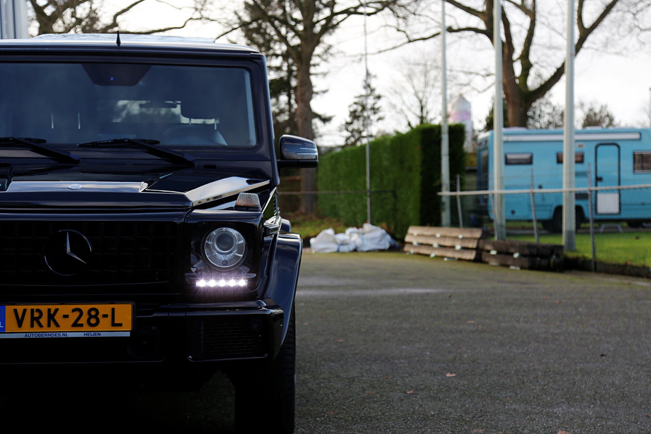 Mercedes-Benz G-Klasse