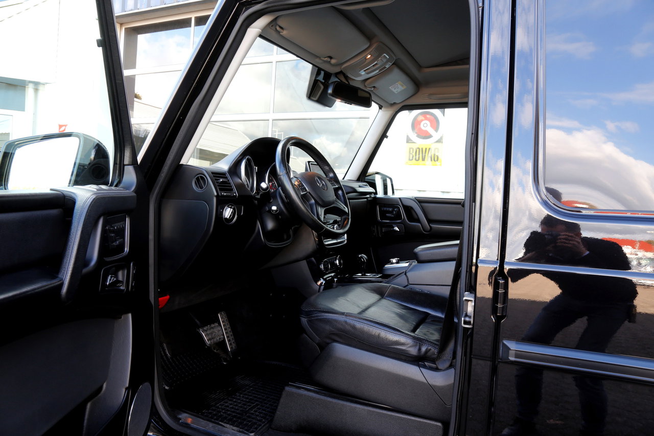 Mercedes-Benz G-Klasse