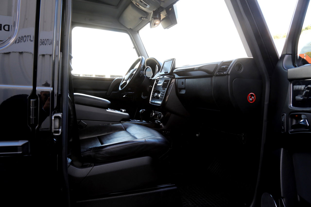 Mercedes-Benz G-Klasse