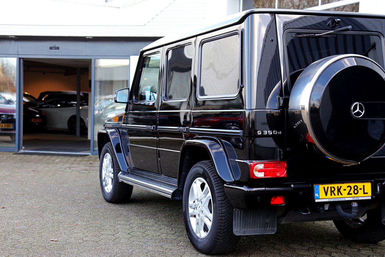 Mercedes-Benz G-Klasse
