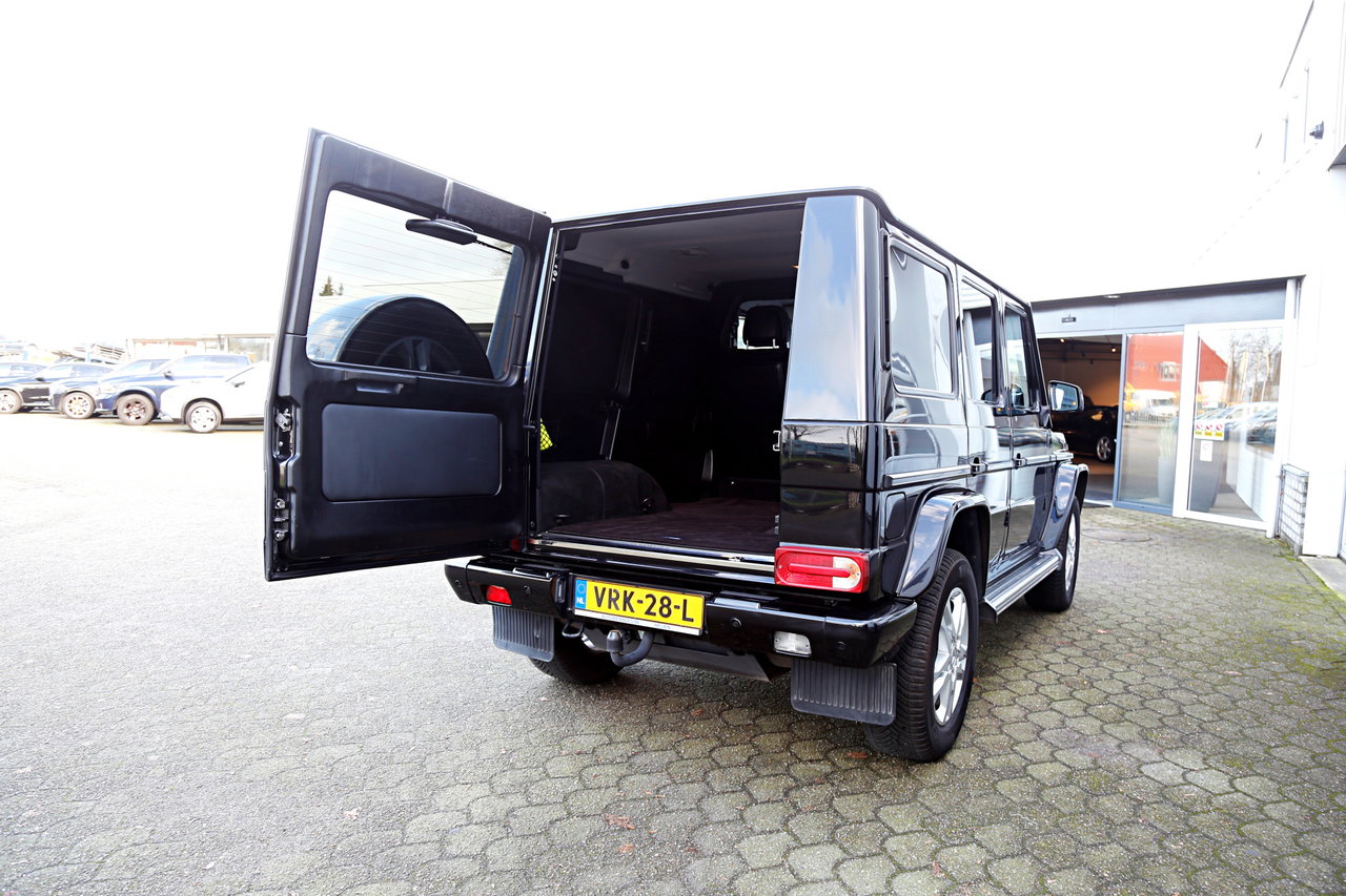 Mercedes-Benz G-Klasse
