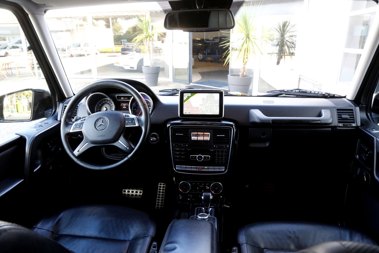 Mercedes-Benz G-Klasse