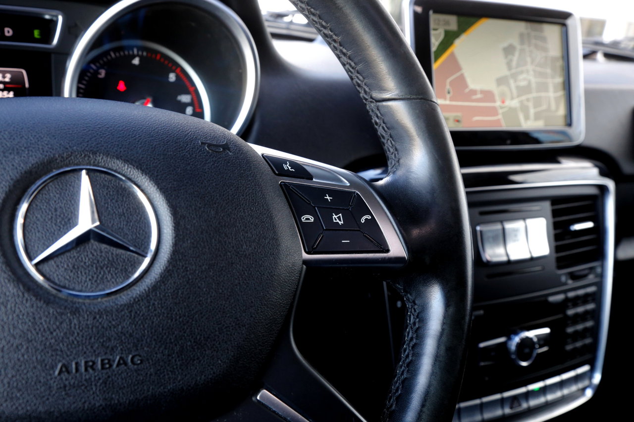 Mercedes-Benz G-Klasse