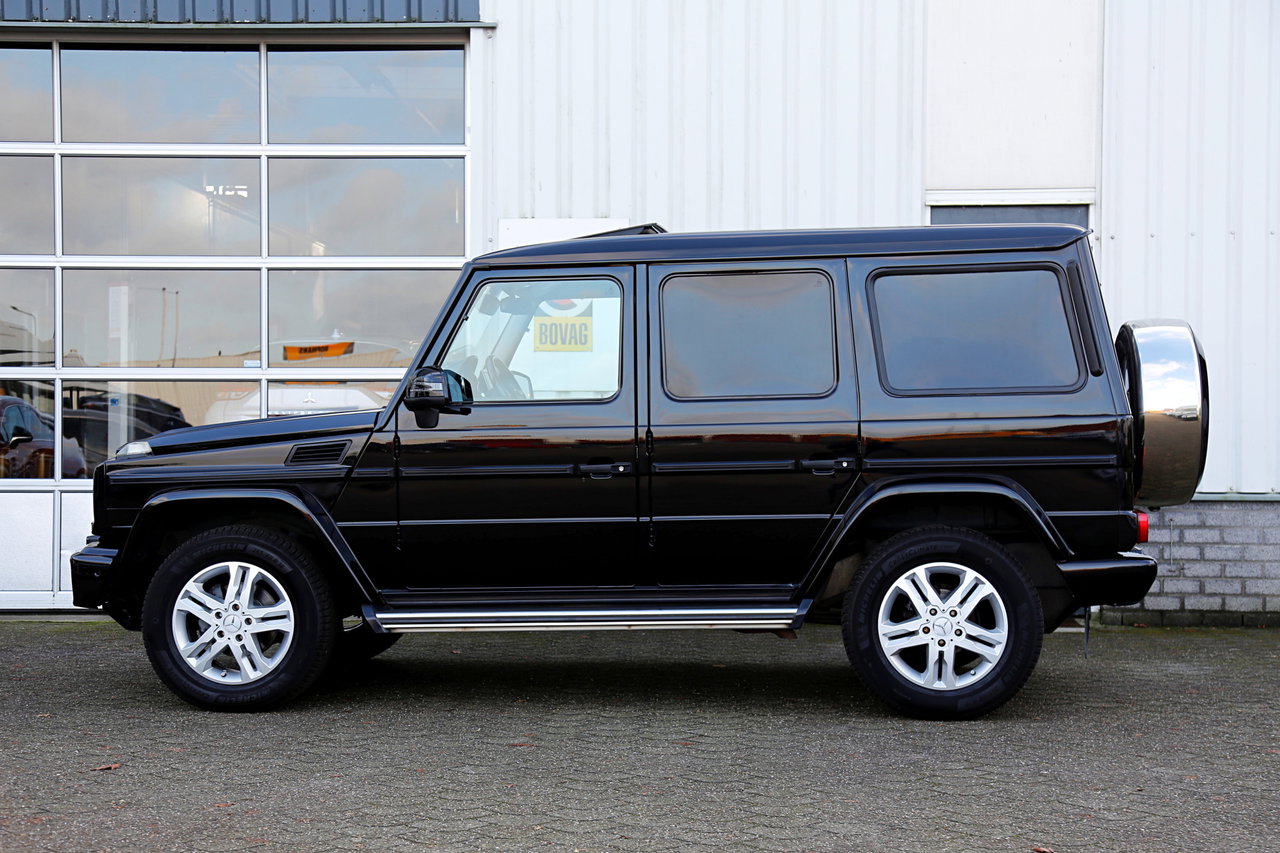 Mercedes-Benz G-Klasse