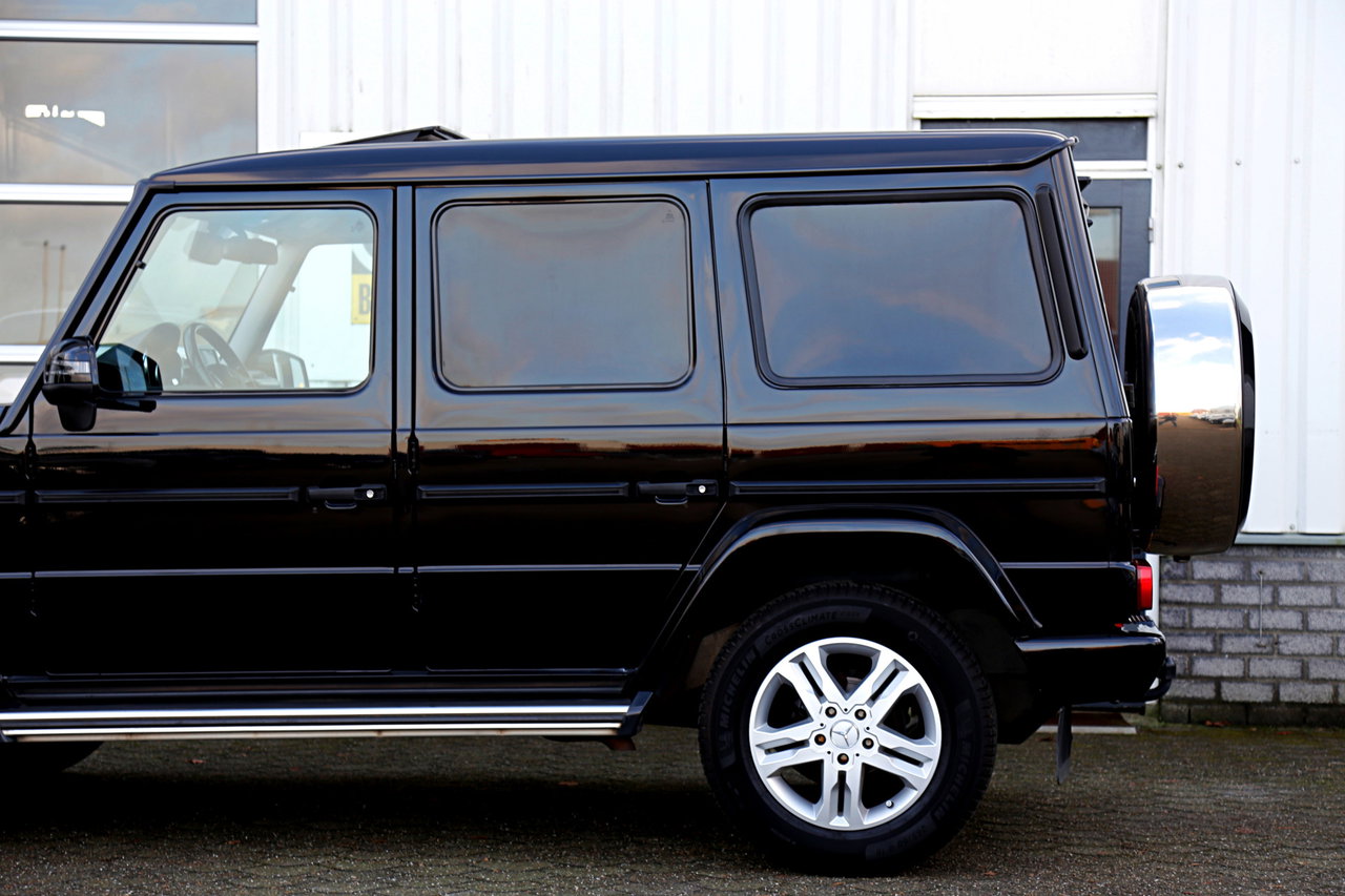 Mercedes-Benz G-Klasse