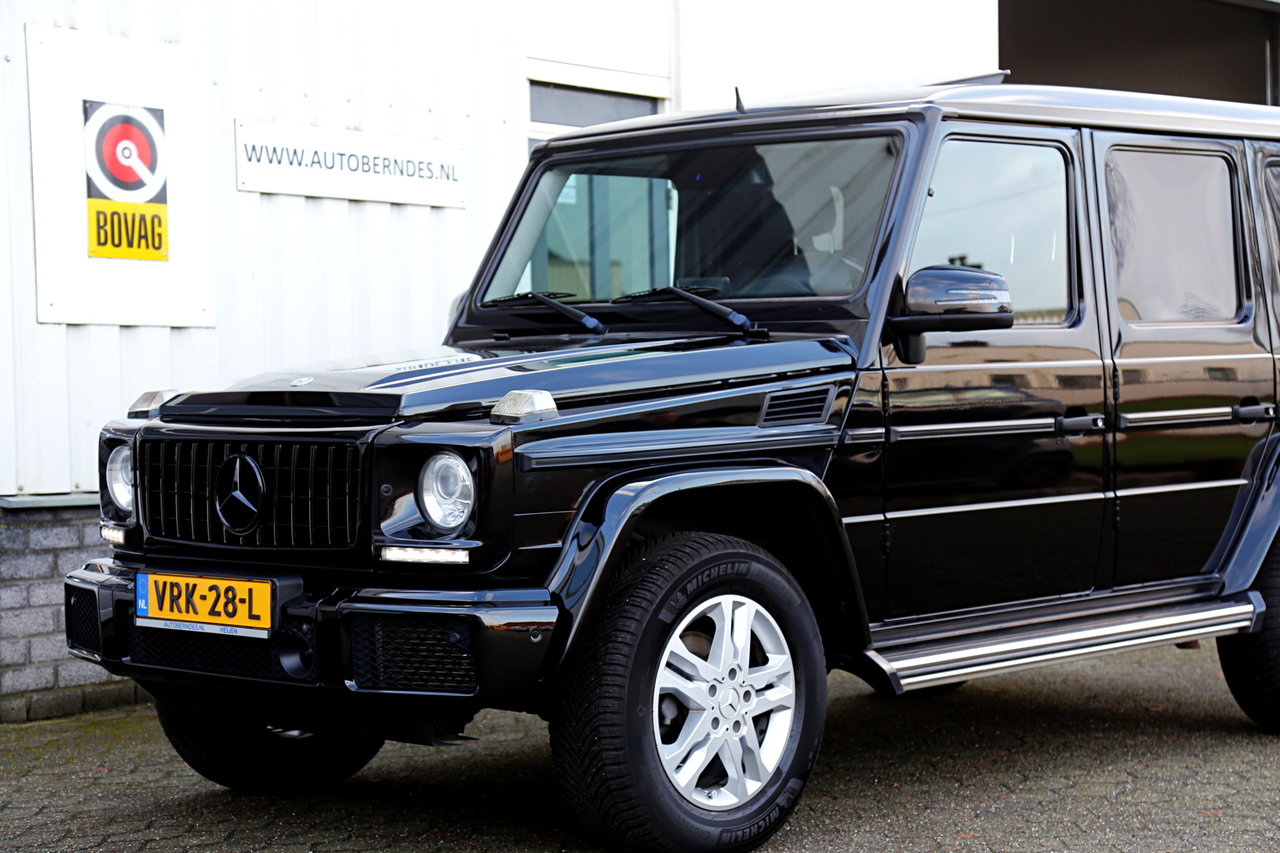 Mercedes-Benz G-Klasse
