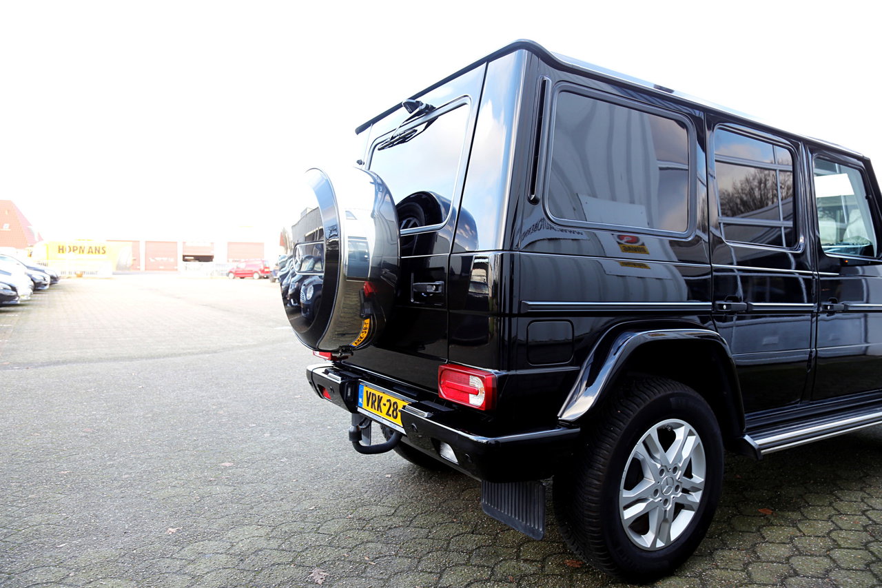 Mercedes-Benz G-Klasse