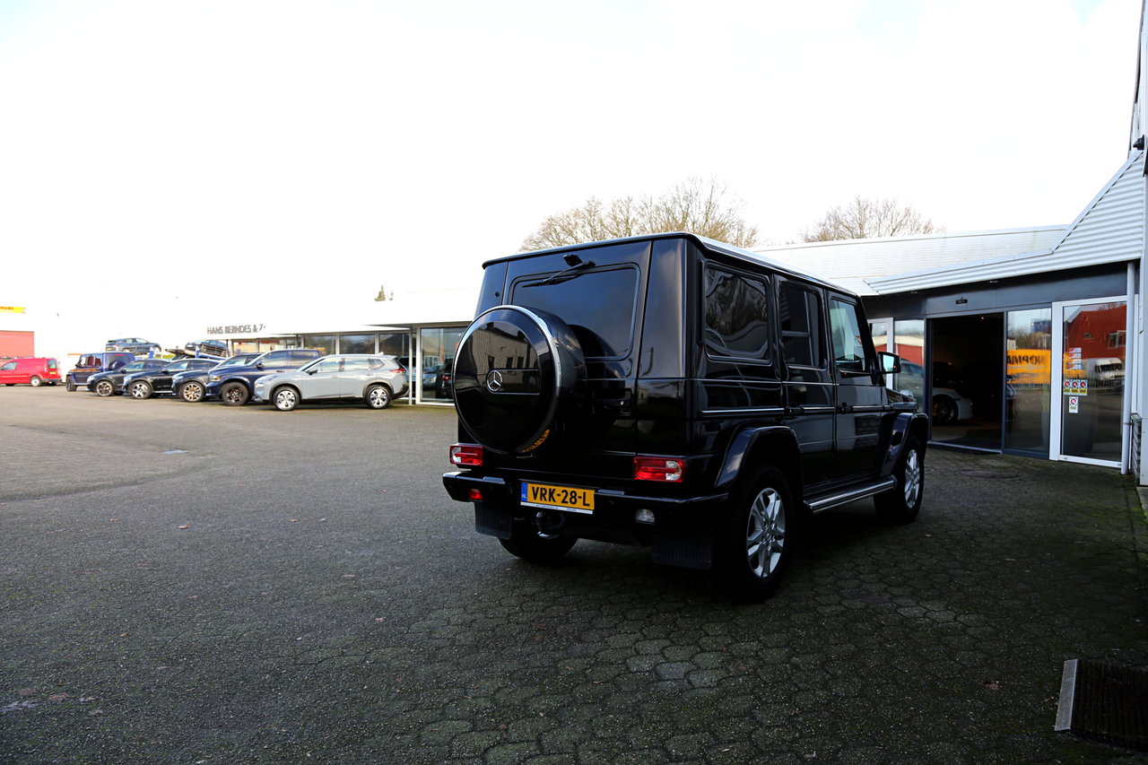 Mercedes-Benz G-Klasse