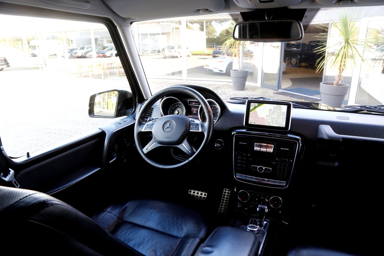 Mercedes-Benz G-Klasse