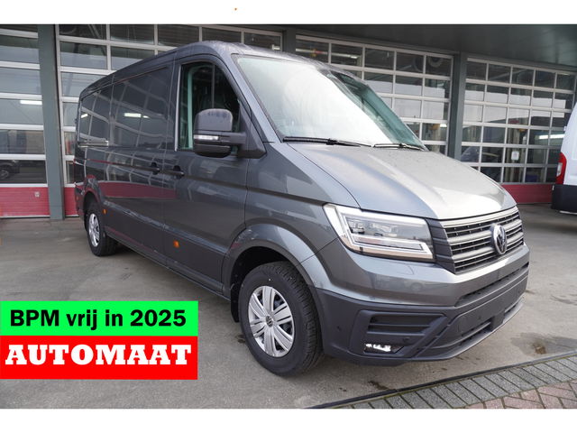 Volkswagen Crafter - 35 2.0 TDI 177PK L3H2 Facelift Automaat nr. V130 | Airco | Cruise | Navi | Camera