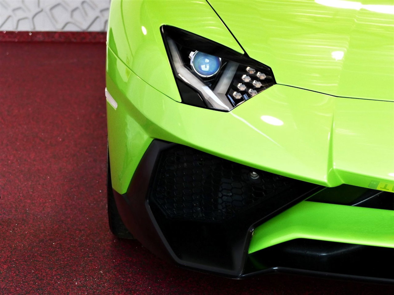Lamborghini Aventador