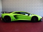 Lamborghini Aventador