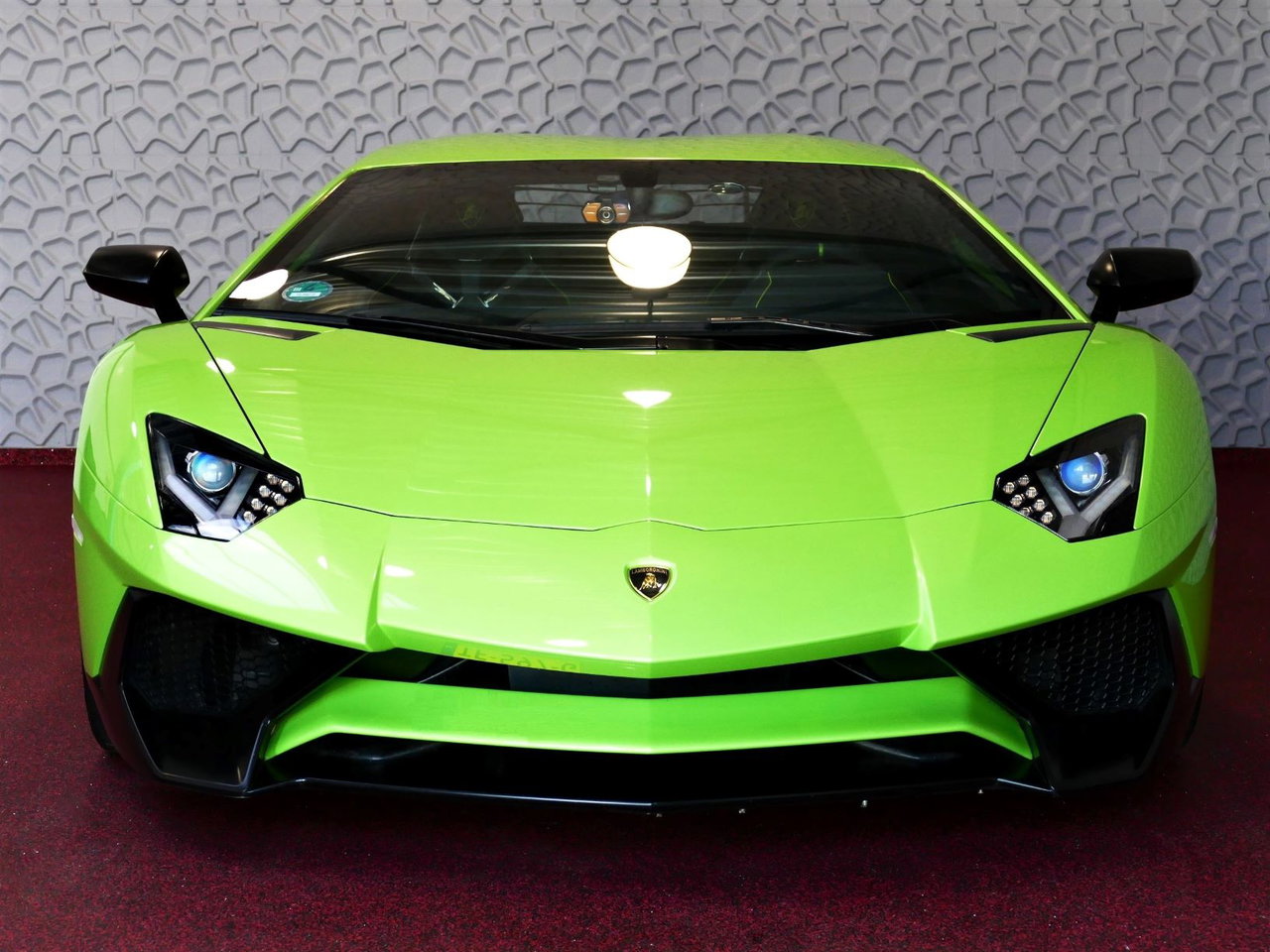 Lamborghini Aventador