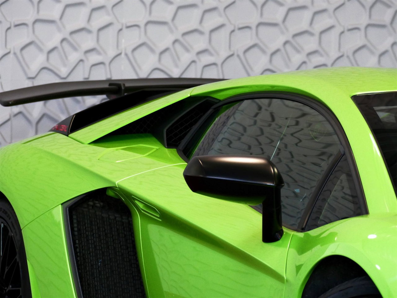 Lamborghini Aventador