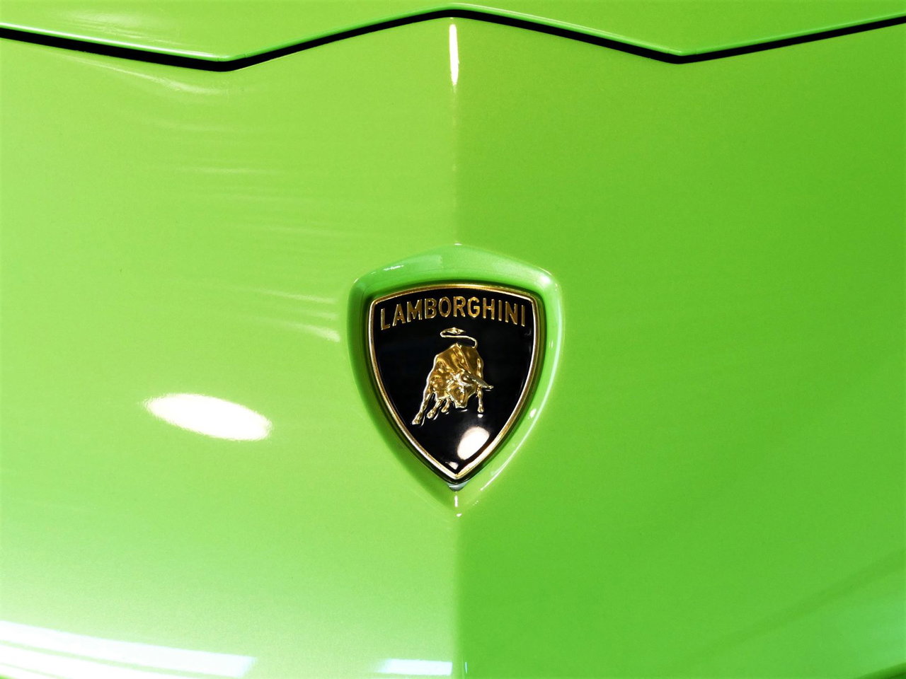 Lamborghini Aventador