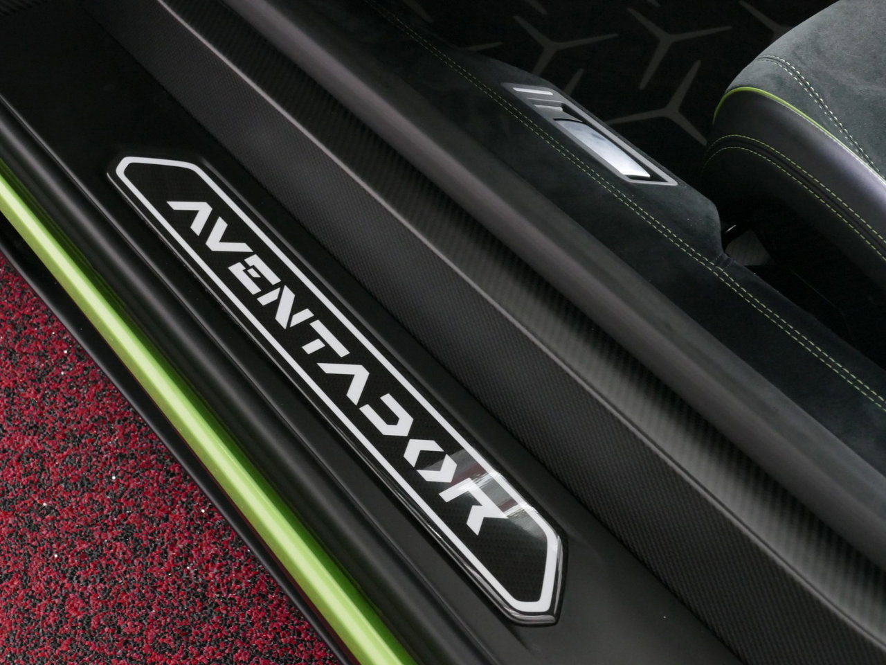 Lamborghini Aventador