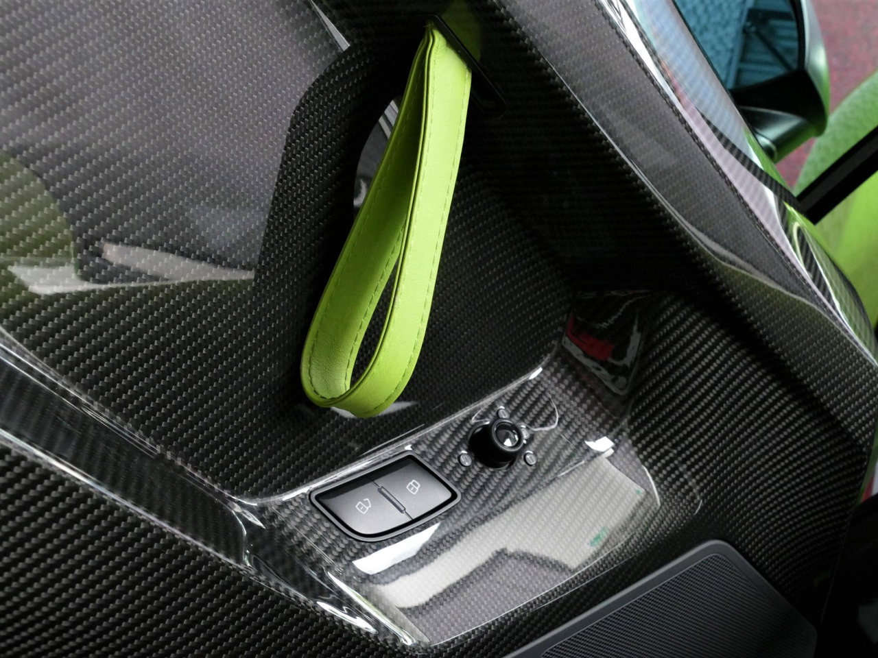 Lamborghini Aventador