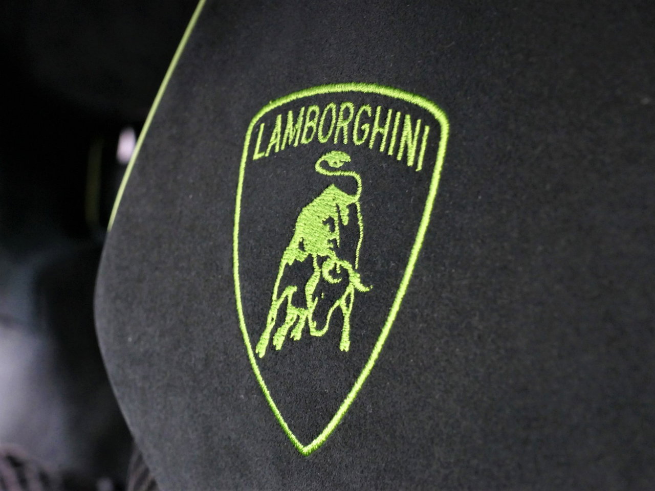 Lamborghini Aventador