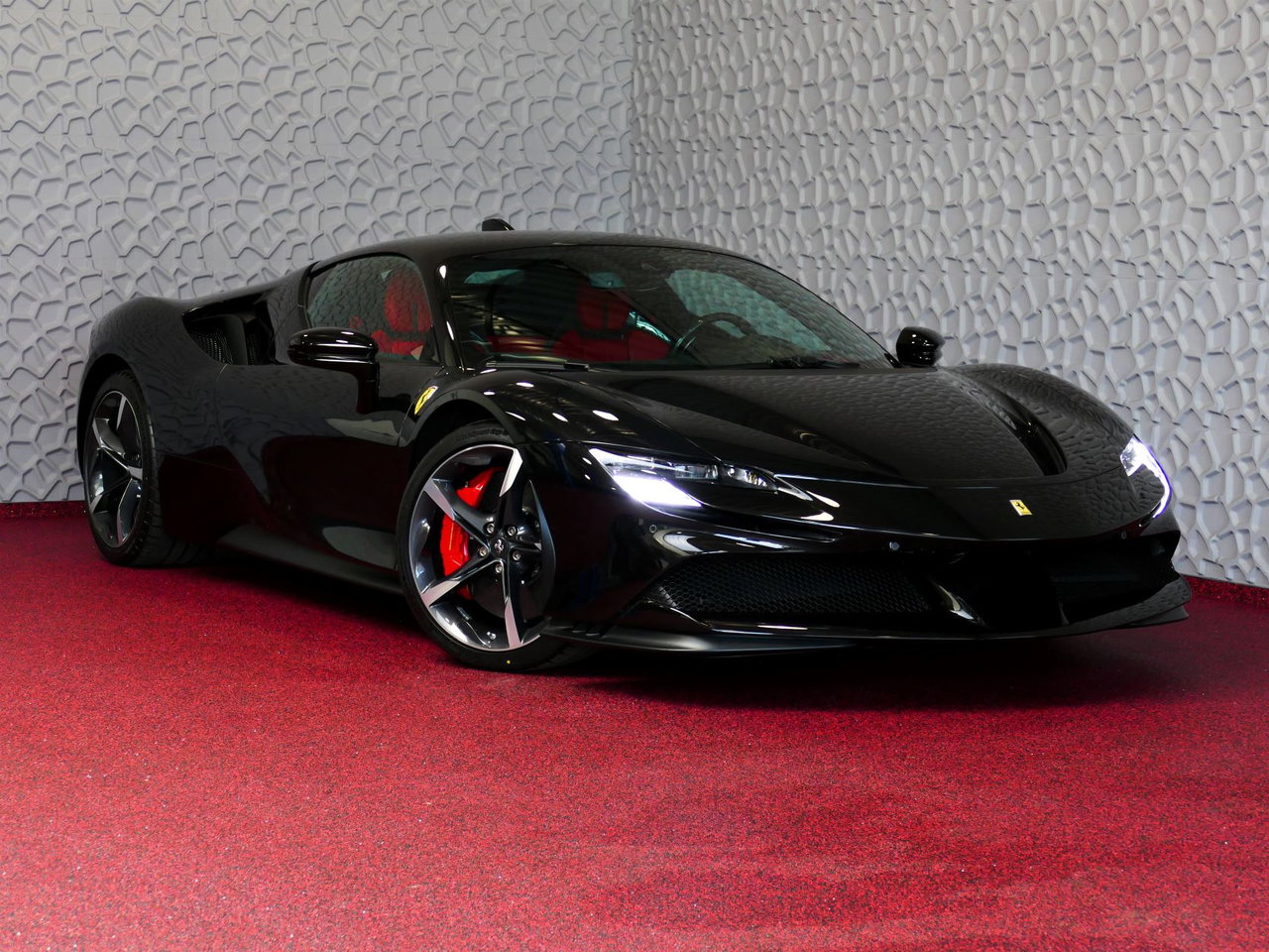 Ferrari SF90 Stradale