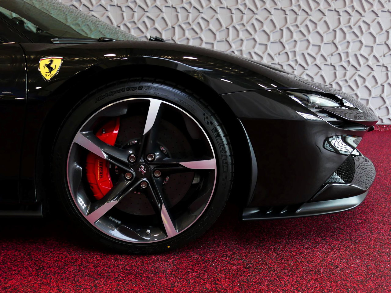 Ferrari SF90 Stradale