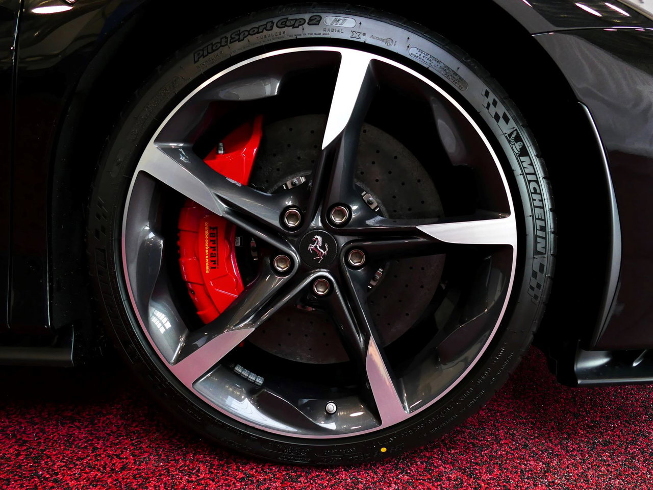 Ferrari SF90 Stradale