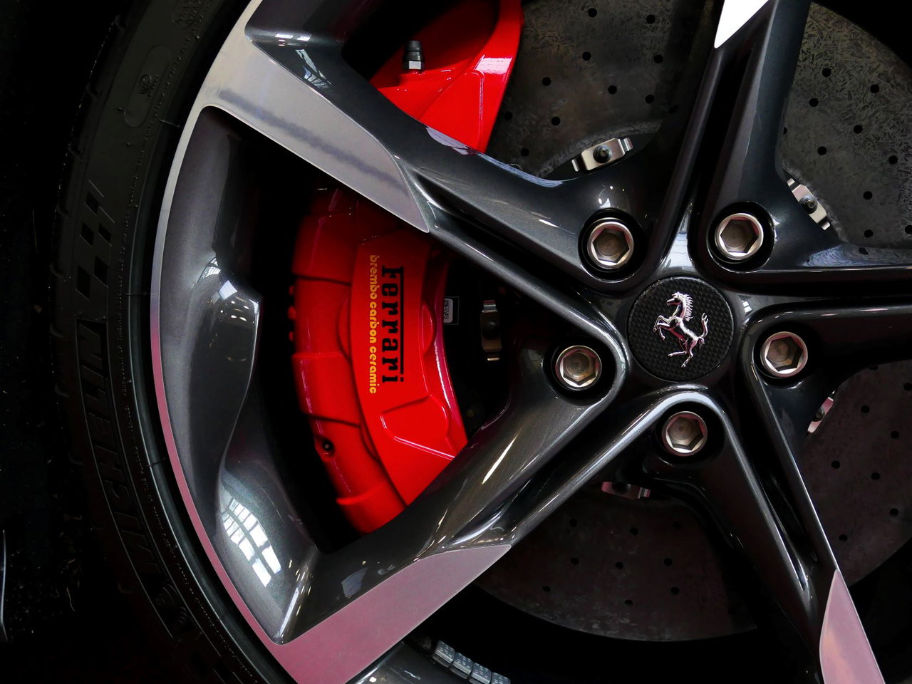 Ferrari SF90 Stradale