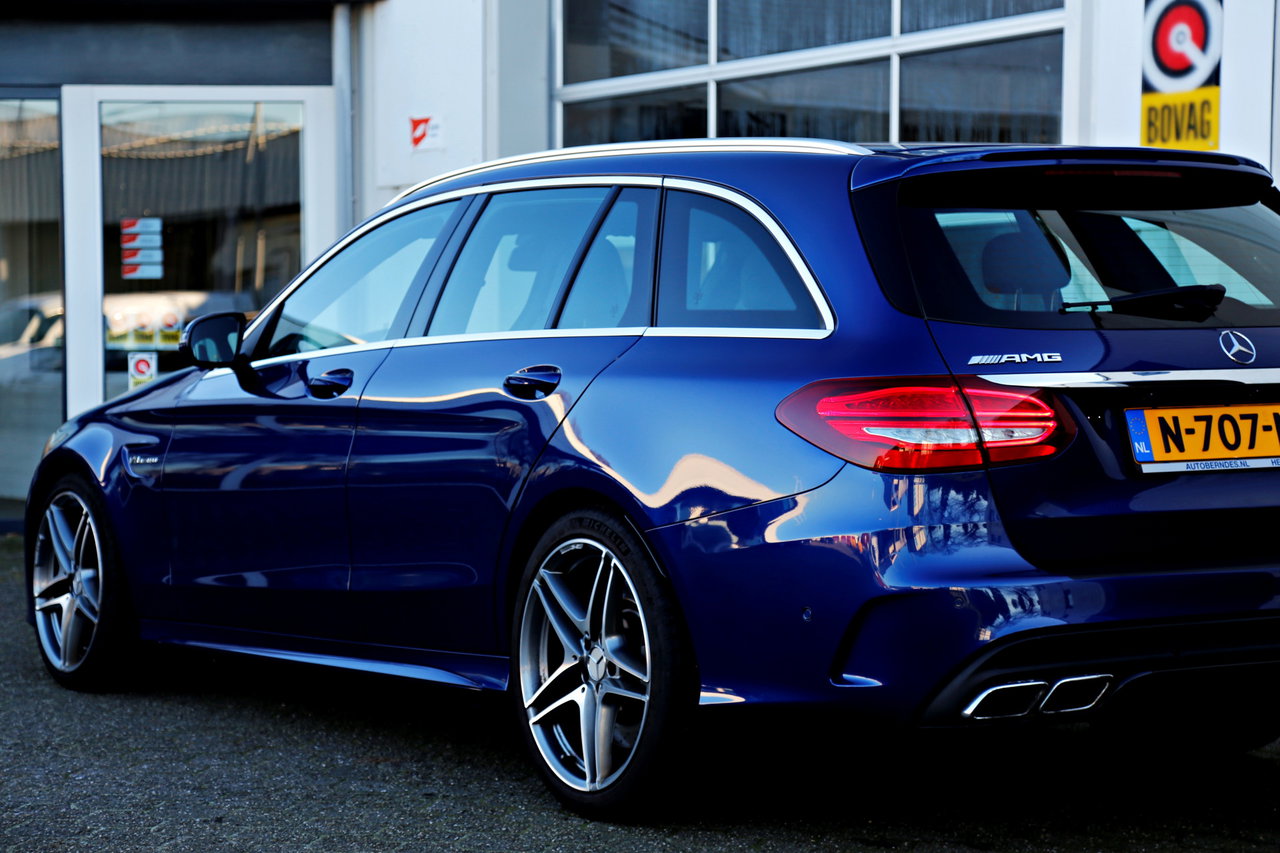 Mercedes-Benz C-Klasse