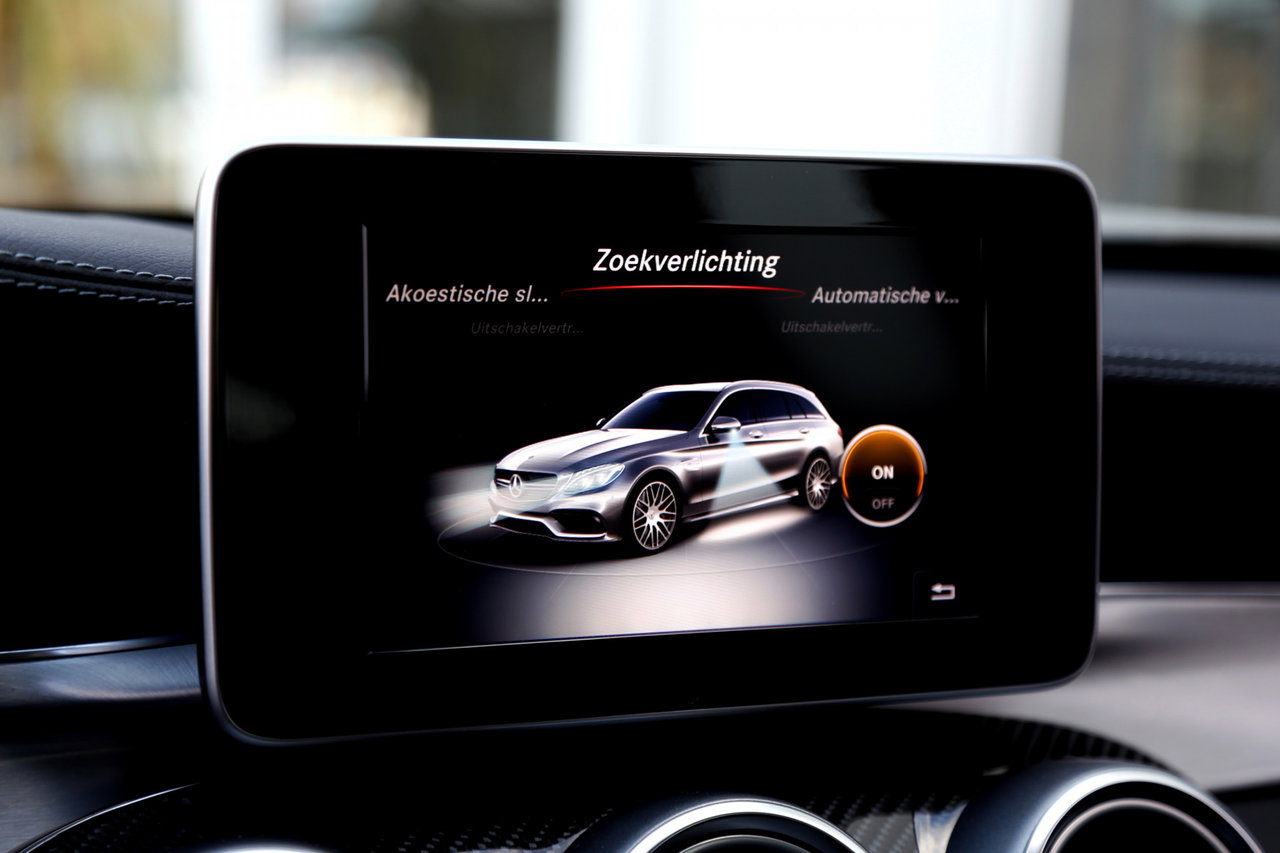 Mercedes-Benz C-Klasse
