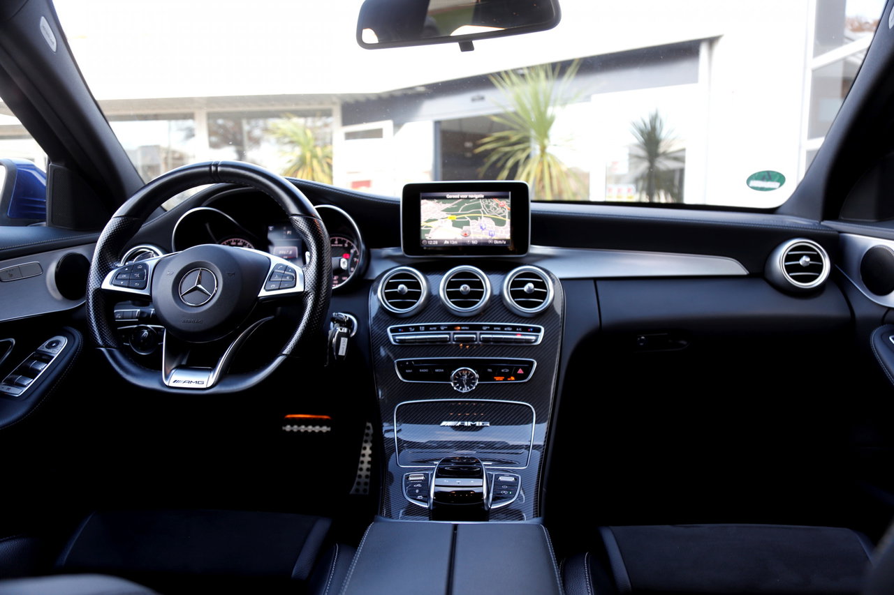 Mercedes-Benz C-Klasse