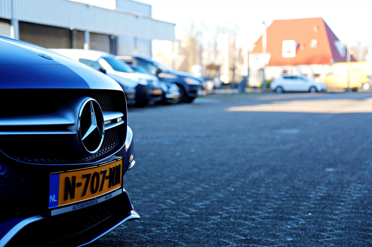Mercedes-Benz C-Klasse