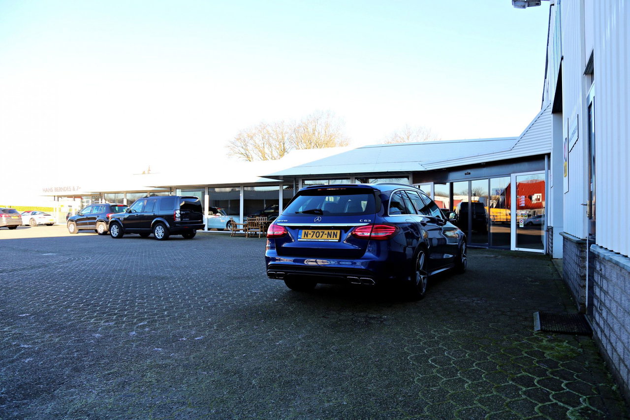 Mercedes-Benz C-Klasse
