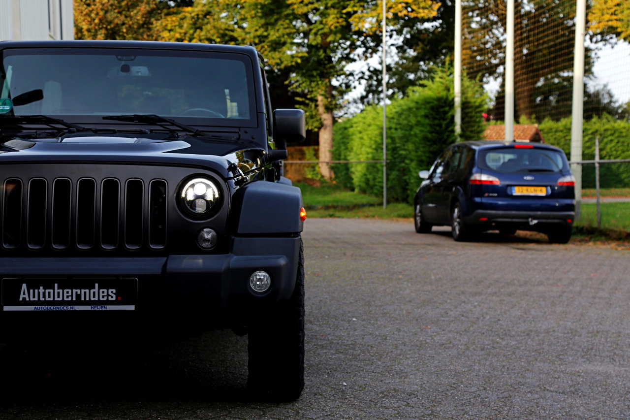 Jeep Wrangler