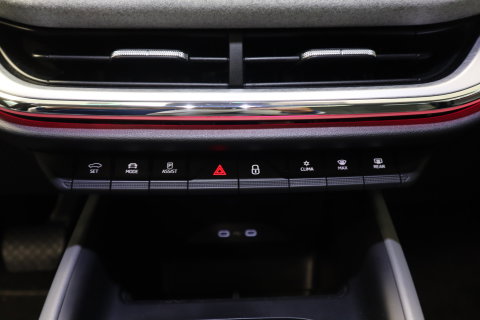 Škoda Enyaq iV 80 First Edition High Panoramadak HUD VCP Navi Clima Cruise Camera 21"LM 24 Maanden garantie* (Vraag naar de voorwaarden)